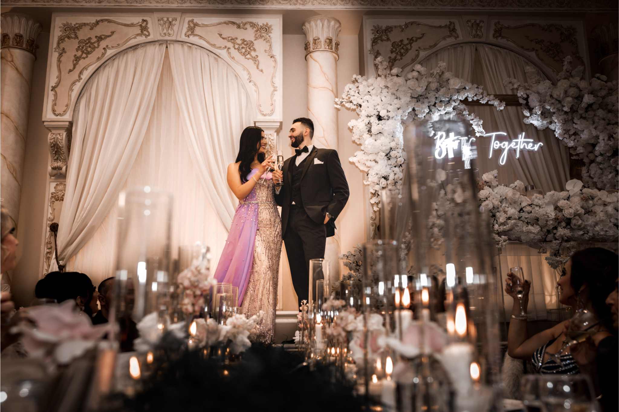Wedding Reception